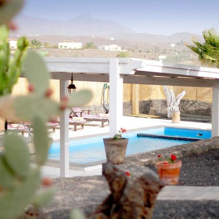Villa Los Volcanes El Charco  Εξωτερικό φωτογραφία