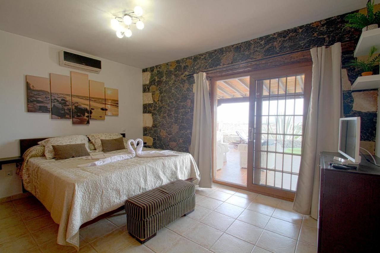 Villa Los Volcanes El Charco  Εξωτερικό φωτογραφία