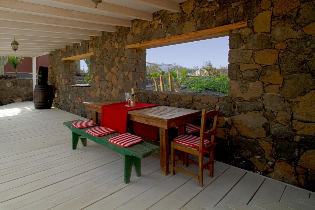 Villa Los Volcanes El Charco  Εξωτερικό φωτογραφία